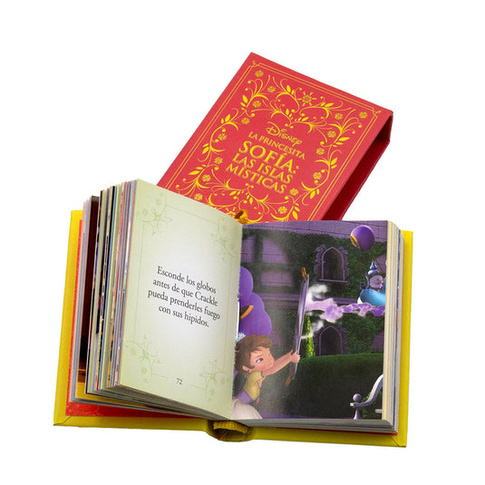 Mini Libros Disney (2024), Edición #103