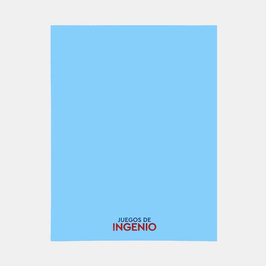 Juegos de Ingenio, Edición #40