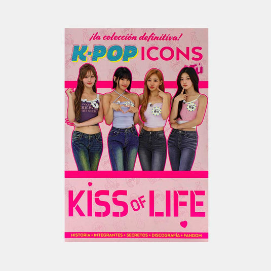 K-POP Icons, Edición #22