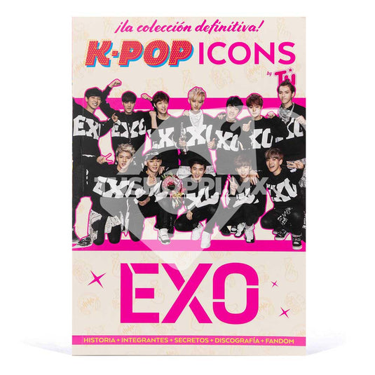 K-POP Icons, Edición #09