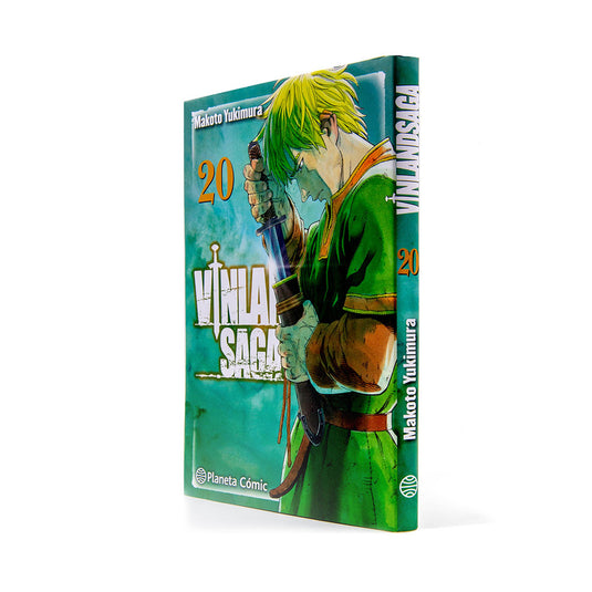 VINLAND SAGA Nº 20