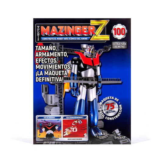 Mazinger Z, Edición #100