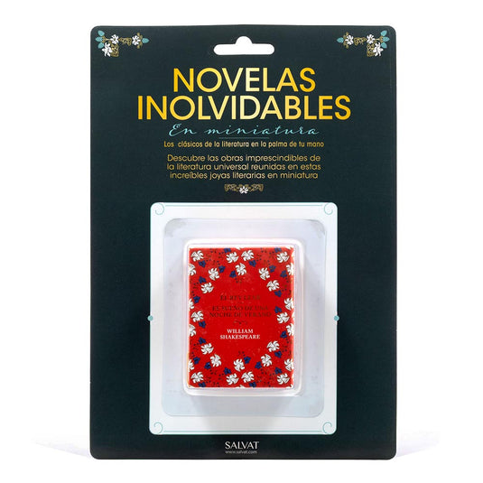 Novelas Inolvidables en Miniatura, Edición #43