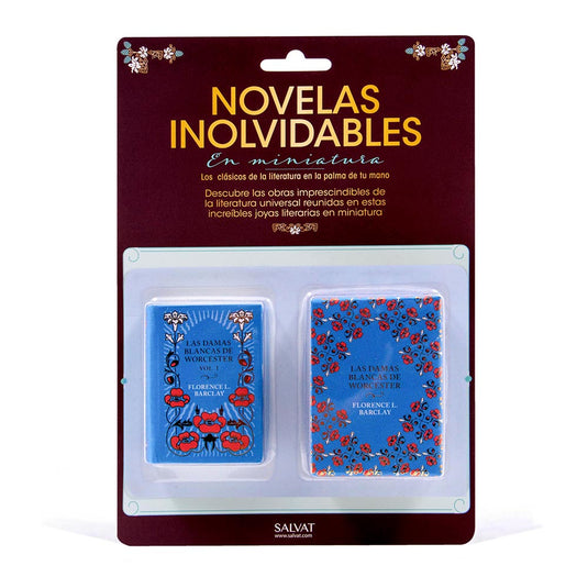 Novelas Inolvidables en Miniatura, Edición #45