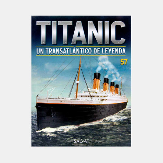 Titanic, Edición #57
