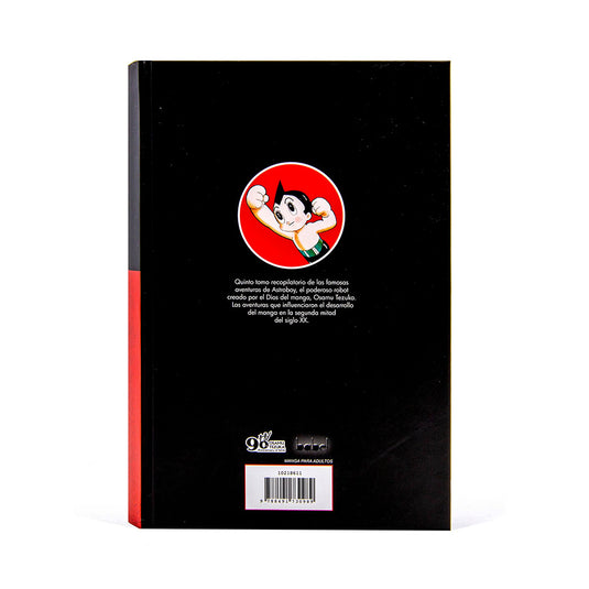 ASTRO BOY Nº05/07