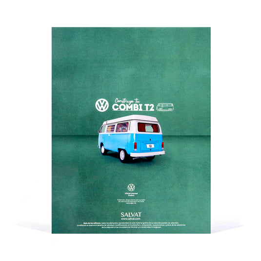 Volkswagen Combi T2, Edición #66