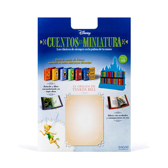 Mini Libros Disney (2024), Edición #87