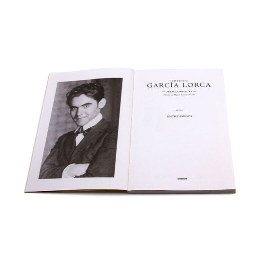 Federico García Lorca, Edición #29