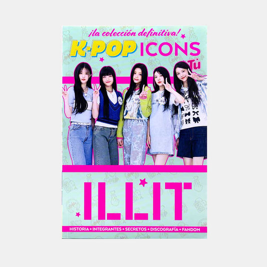 K-POP Icons, Edición #15