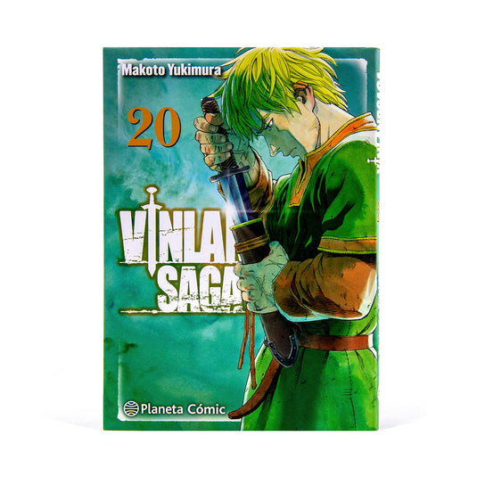 VINLAND SAGA Nº 20