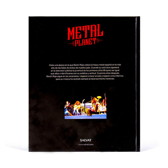 Metal Planet, Edición #15