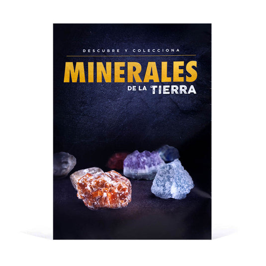 Minerales de la Tierra, Edición #8