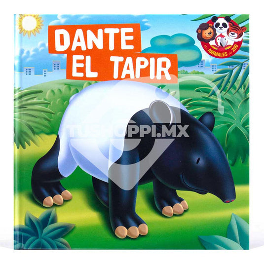 Animales Del Zoo, Edición #48