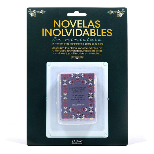 Novelas Inolvidables en Miniatura, Edición #47