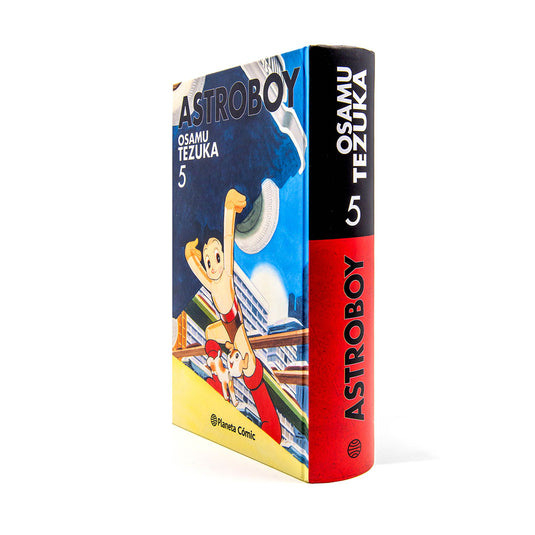 ASTRO BOY Nº05/07