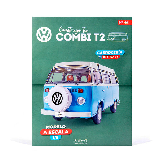 Volkswagen Combi T2, Edición #66