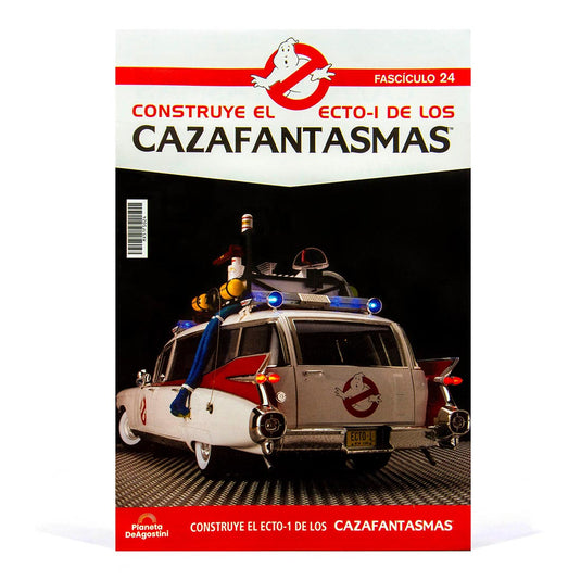 ECTO-I, Edición #24