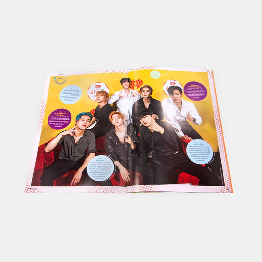 K-POP Icons, Edición #20