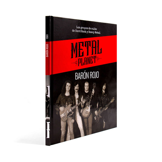 Metal Planet, Edición #15