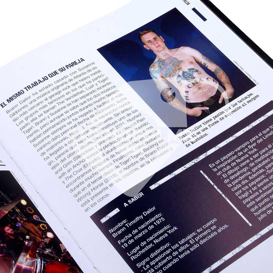 Metal Planet, Edición #79