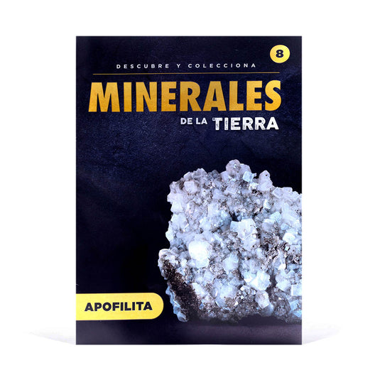 Minerales de la Tierra, Edición #8