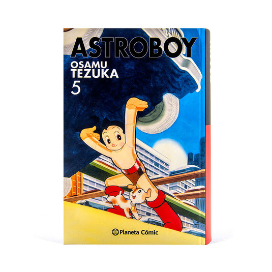 ASTRO BOY Nº05/07