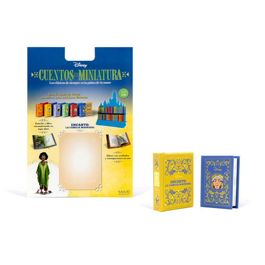 Mini Libros Disney (2024), Edición #109