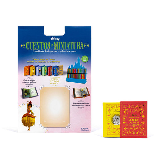 Mini Libros Disney (2024), Edición #103