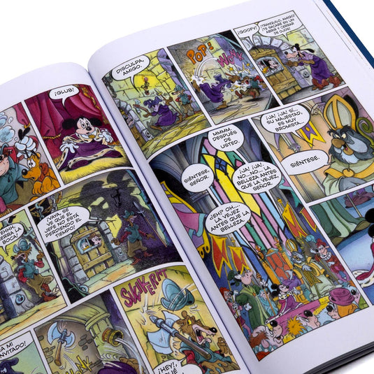 Clásicos de la Literatura Disney, Edición #22