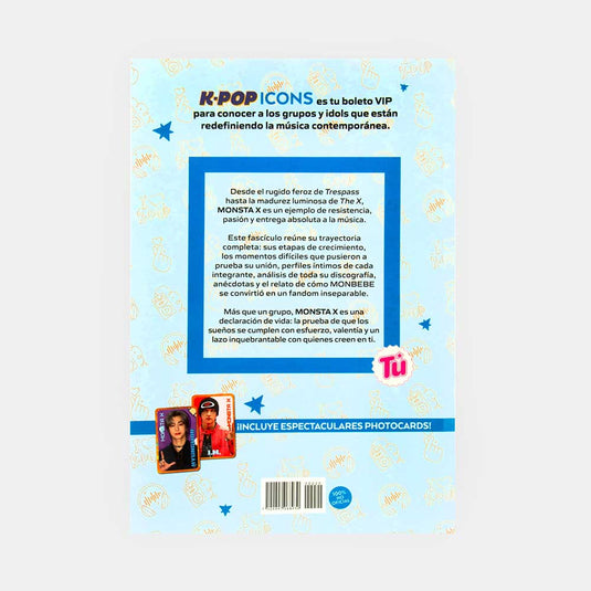 K-POP Icons, Edición #20