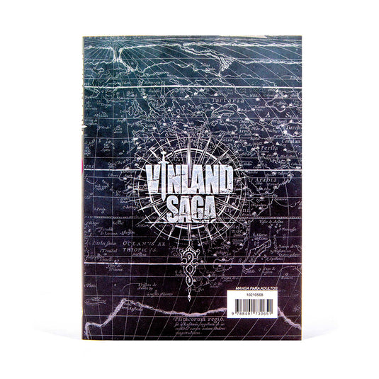 VINLAND SAGA Nº 19