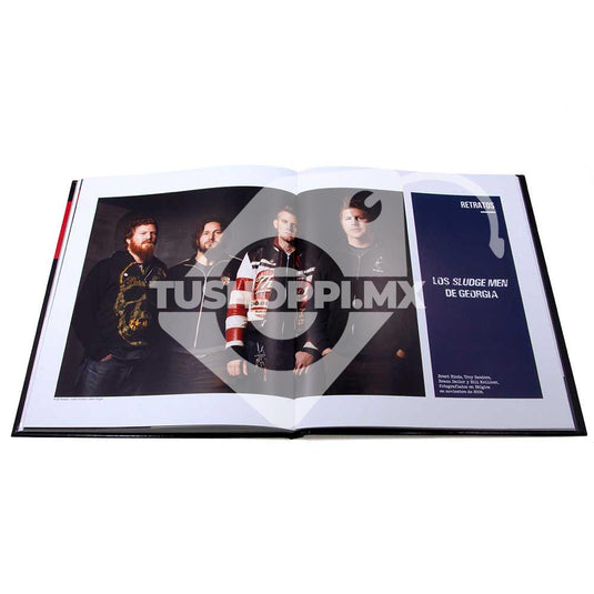 Metal Planet, Edición #79