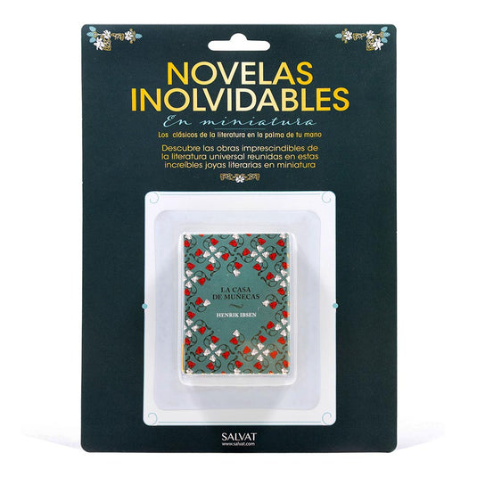 Novelas Inolvidables en Miniatura, Edición #49