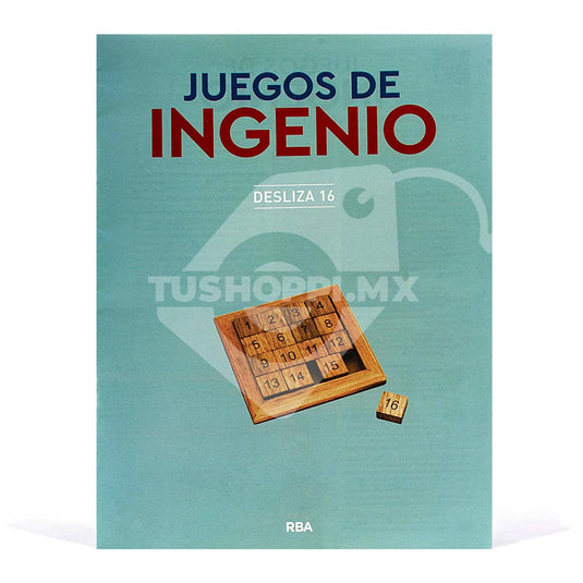 Juegos de Ingenio, Edición #10