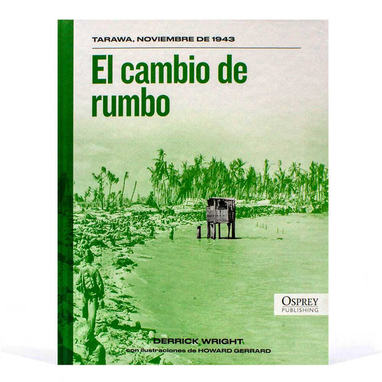 Biblioteca Osprey II Guerra Mundial, Edición #24