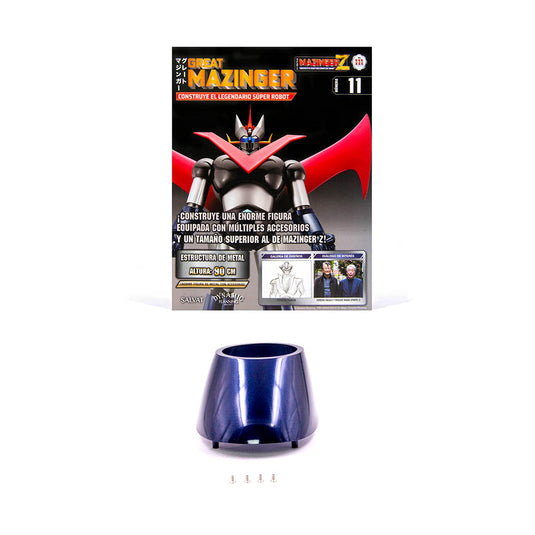 Mazinger Z, Edición #111