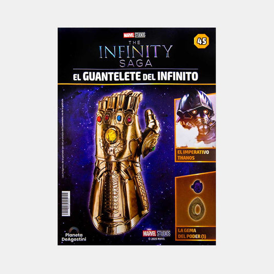 Guante de Thanos, Edición #45