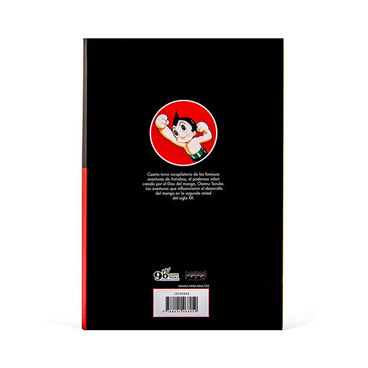 ASTRO BOY Nº04/07