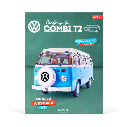 Volkswagen Combi T2, Edición #68