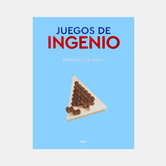 Juegos de Ingenio, Edición #36