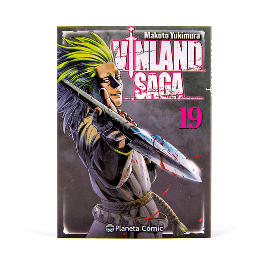 VINLAND SAGA Nº 19