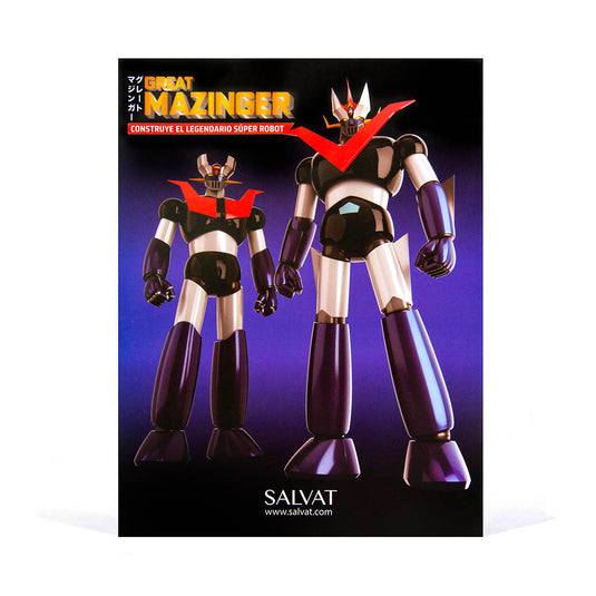 Mazinger Z, Edición #111