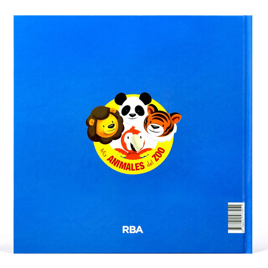 Animales Del Zoo, Edición #14