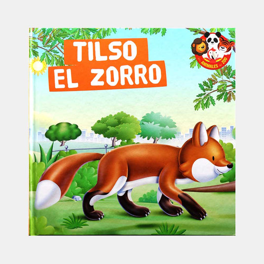 Animales Del Zoo, Edición #61