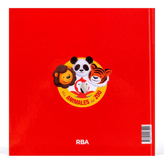 Animales Del Zoo, Edición #18