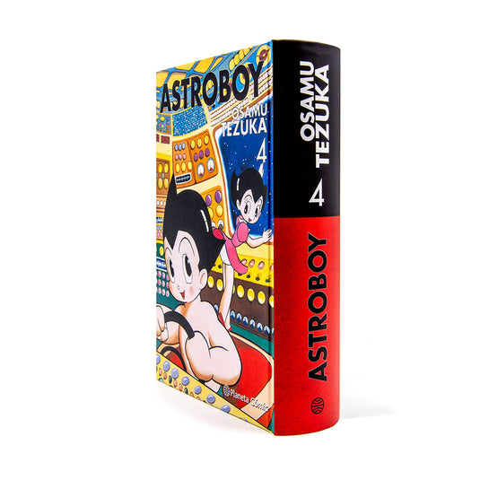 ASTRO BOY Nº04/07