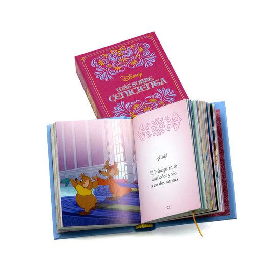 Mini Libros Disney (2024), Edición #105