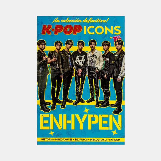 K-POP Icons, Edición #15