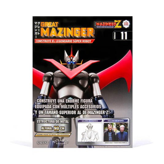 Mazinger Z, Edición #111